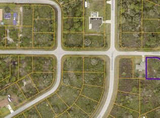 Stegale Rd, North port, FL 34291