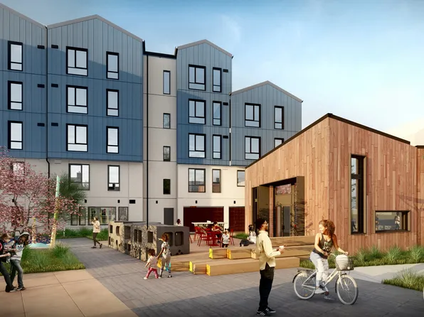 Shirley Chisholm Village