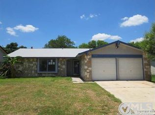 7519 Lincoln Village Dr, San Antonio, TX 78244