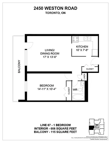 Floor plan 50-1907