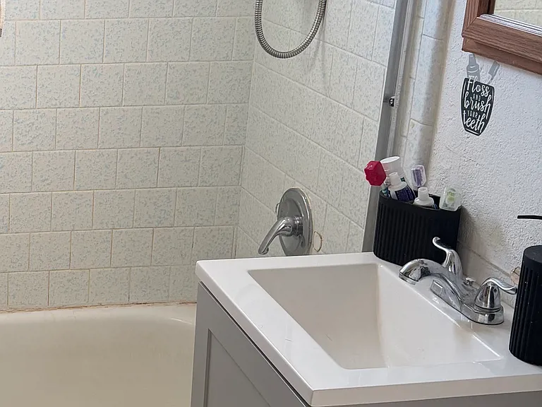 Bathroom en suite