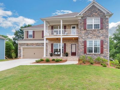 3710 Graham Way SW, Lilburn, GA, 30047