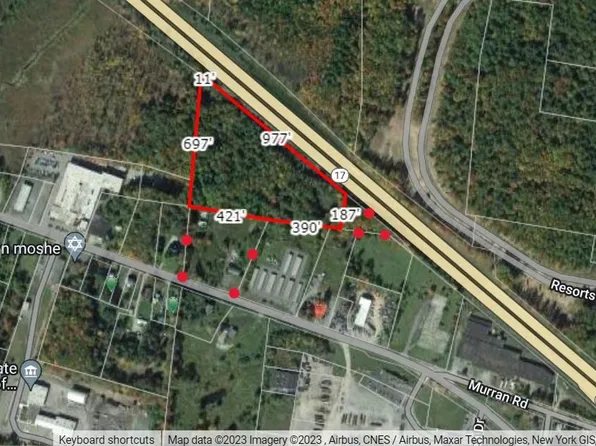 128 E Broadway, Monticello, NY 12701