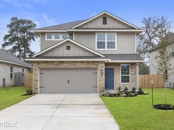 14373 S Summerchase Cir, Willis, TX 77318