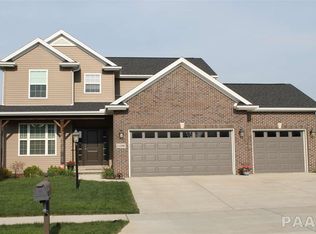 11208 N Granite St, Dunlap, IL 61525