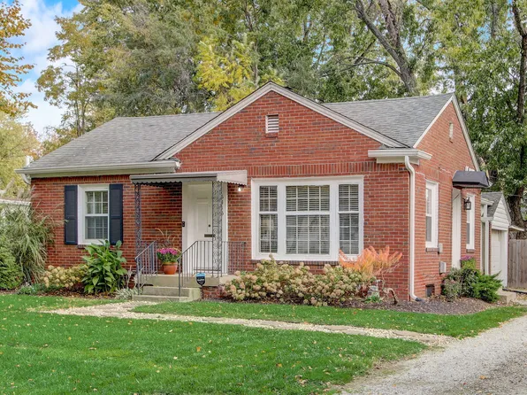 5415 N Crestview Ave, Indianapolis, IN 46220
