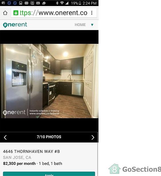 1st image of 4646 Thornhaven Way #2