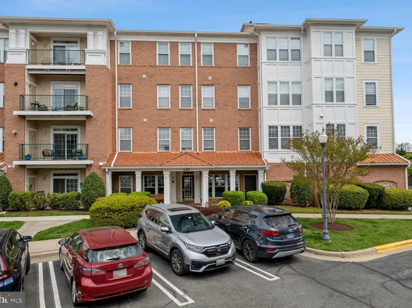 130 Chevy Chase St APT 205, Gaithersburg, MD 20878