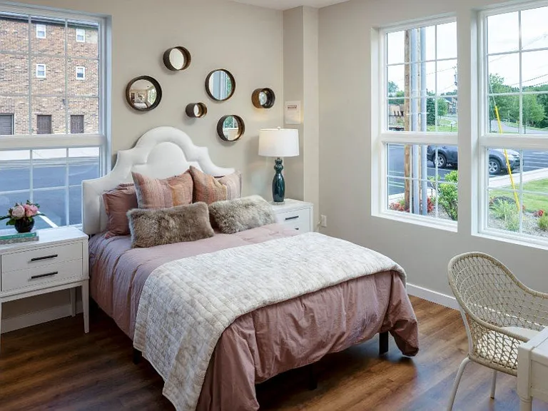 Two Bedroom C3 Bedroom
