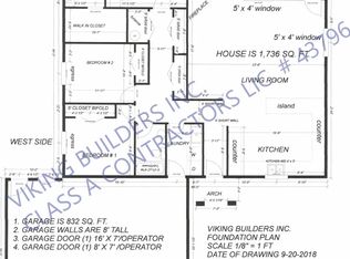 5430 Olive Tree Dr, Bismarck, ND 58503