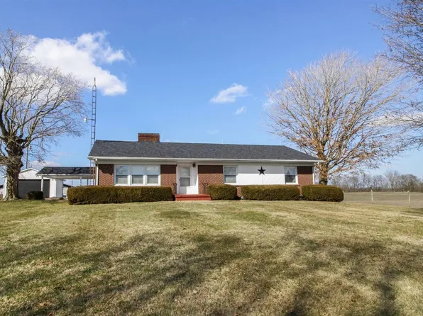 440 Oil Field Rd, Horse Cave, KY 42749