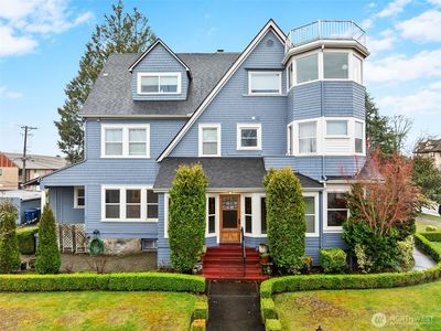 421 N Yakima Avenue #1, Tacoma, WA, 98403