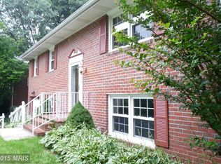 1616 Honeysuckle Dr, Forest Hill, MD 21050