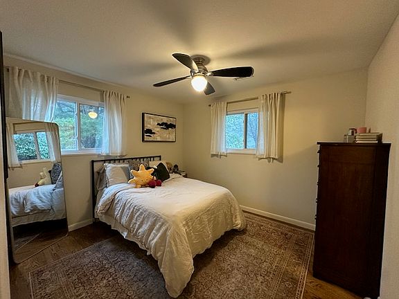 One of 2 Bedrooms (private bath)