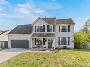 529 Shelview Cir, Chesapeake, VA 23323