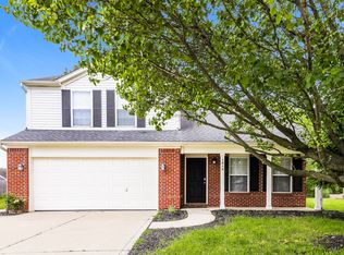1010 Pine Ridge Way, Brownsburg, IN 46112