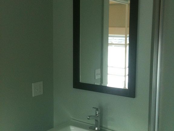 New bathrooms on both floors--2 full bathrooms.