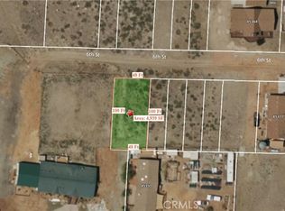 0 6th Ln Lot 34, Big Bear City, CA 92314