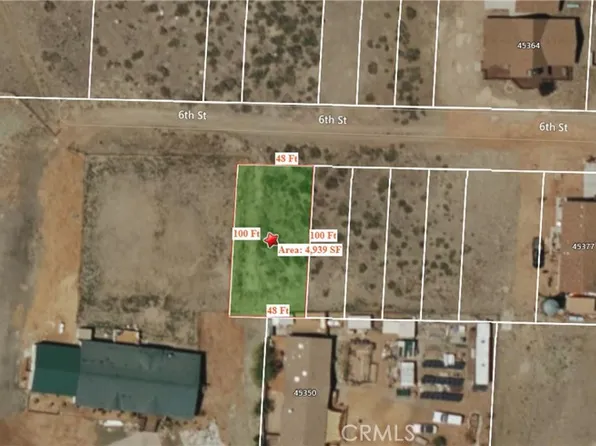 0 6th Ln Lot 34, Big Bear City, CA 92314