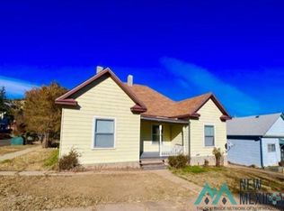 544 Apache Ave, Raton, NM 87740