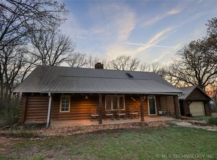 4714 Chickasaw Trl, Sulphur, OK 73086