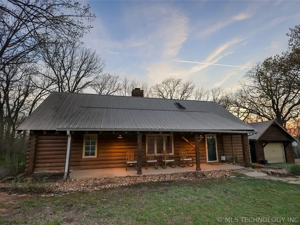 4714 Chickasaw Trl, Sulphur, OK 73086