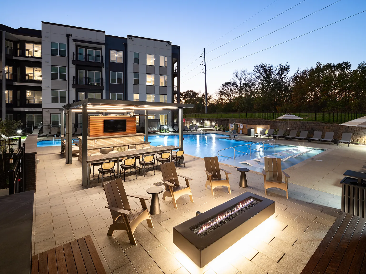 The Hickory at Indian Lake Village — Photo 4