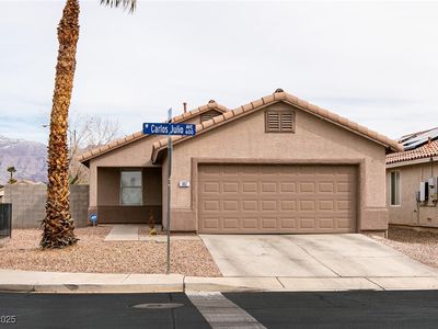 652 Carlos Julio Ave, North Las Vegas, NV, 89031
