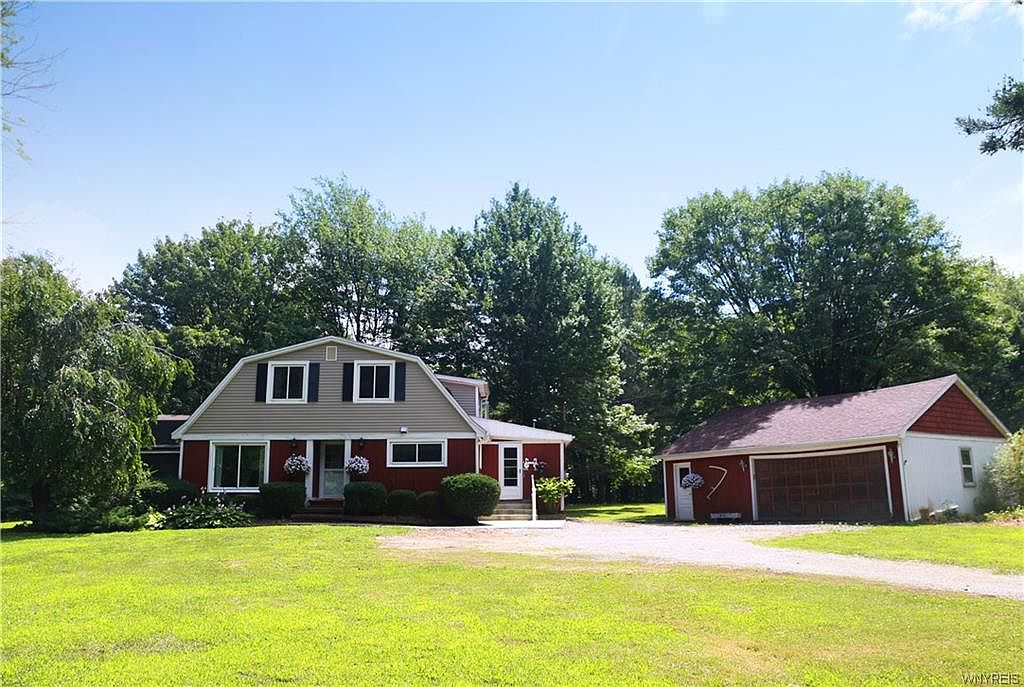 12553 Wardtown Rd, Perrysburg, NY 14129 Zillow