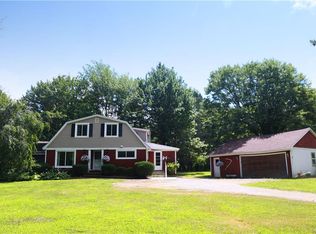 12553 Wardtown Rd, Perrysburg, NY 14129