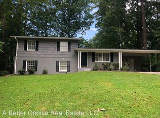 1508 Old Springhouse Ln SW, Dunwoody, GA 30338