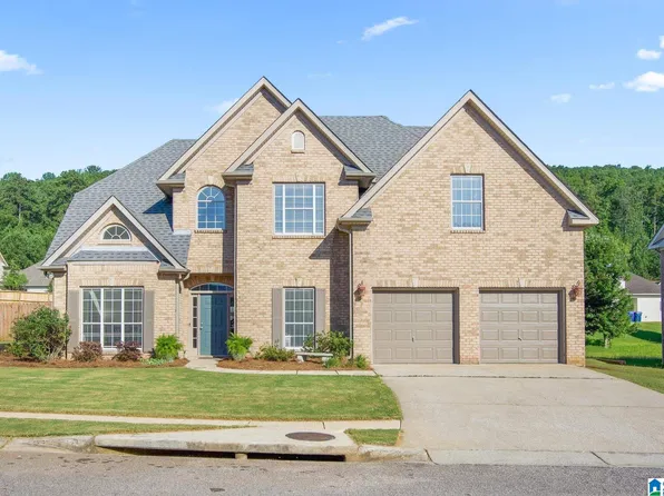 481 Forest Lakes Dr, Sterrett, AL 35147