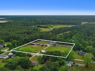 3115 Mill Creek Road, Newport, NC 28570