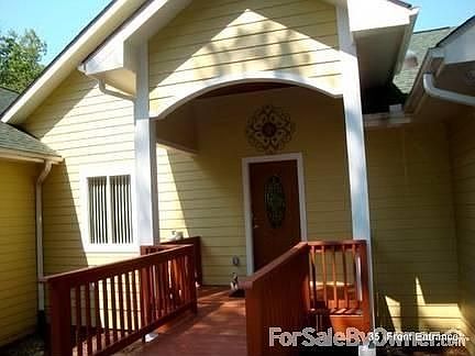 FRONT ENTRANCE EXITING BRIDGE NICE