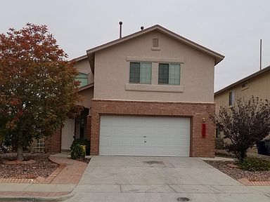 3976 Tierra Oso Pl El Paso Tx 79938 Zillow