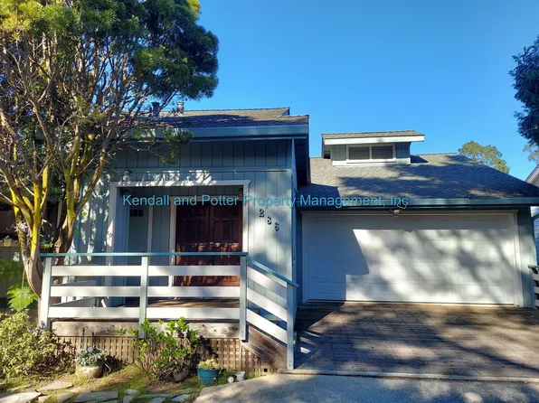 286 Dry Creek Rd, Aptos, CA 95003