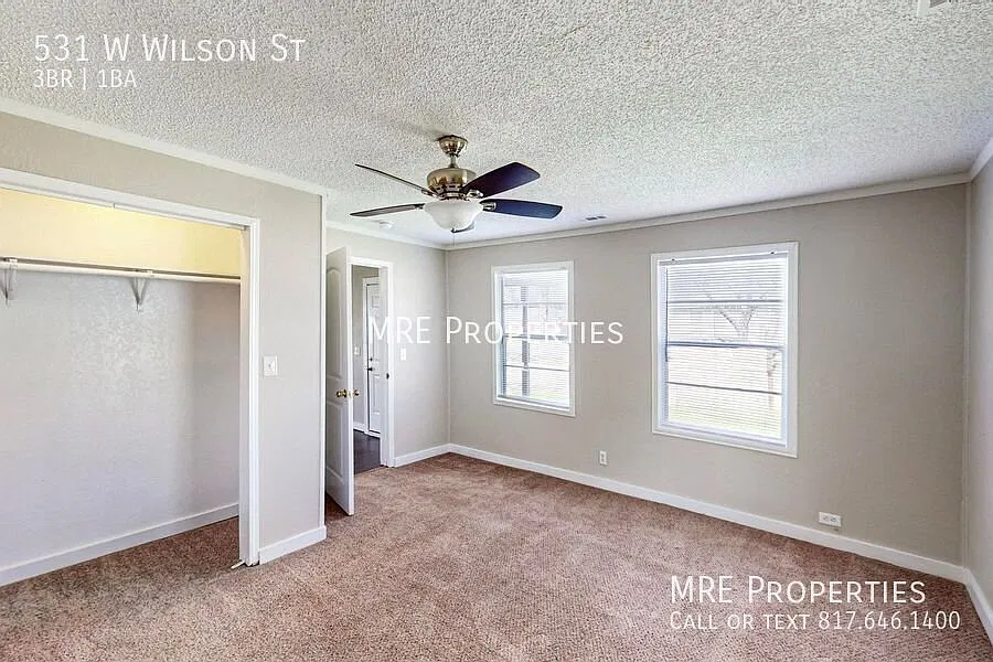Available | Cozy 3 Bedroom Cleburne Home — Photo 4
