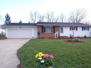 807 E Walker St, Saint Johns, MI