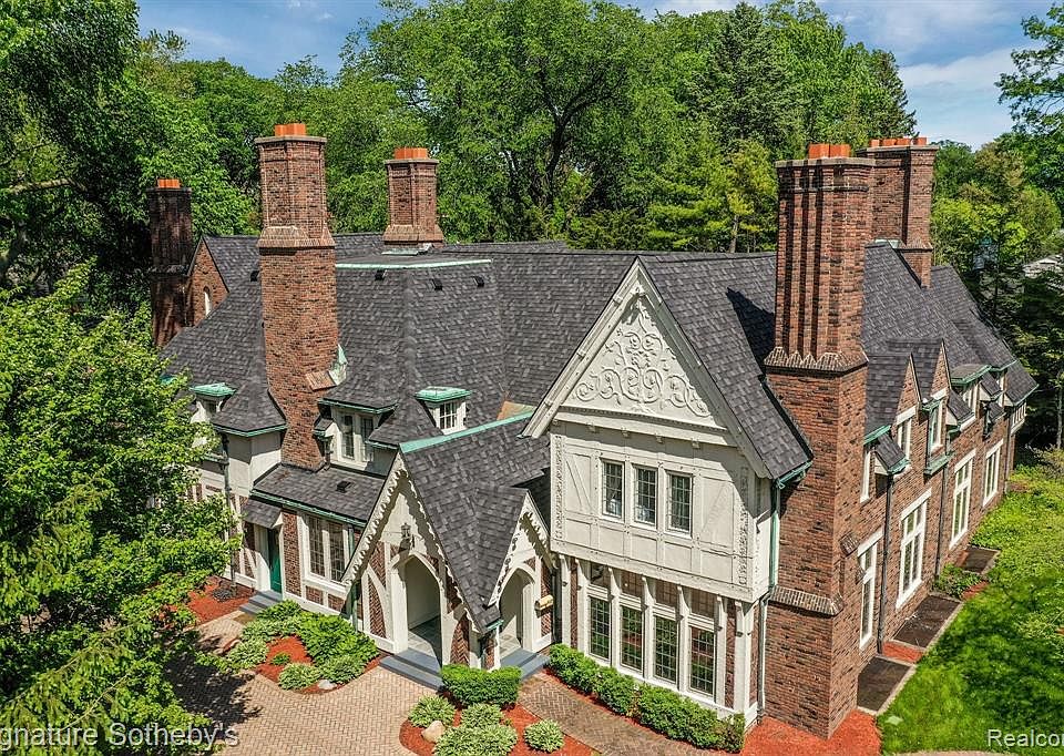 110 Cloverly Rd, Grosse Pointe Farms, MI 48236 Zillow