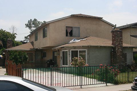 front house