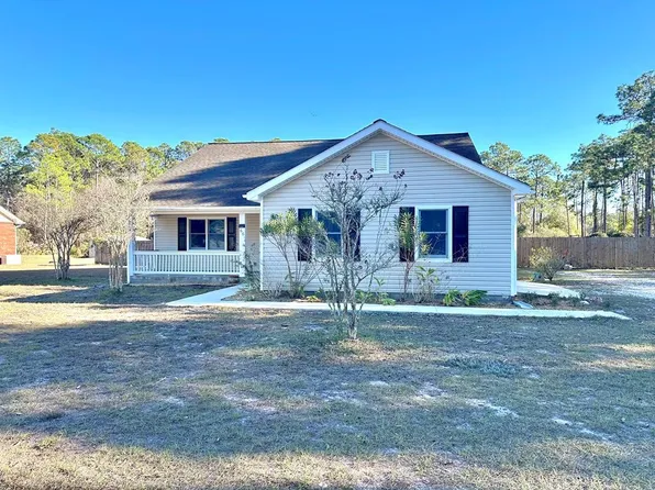 66 Hathcock Rd, Apalachicola, FL 32320