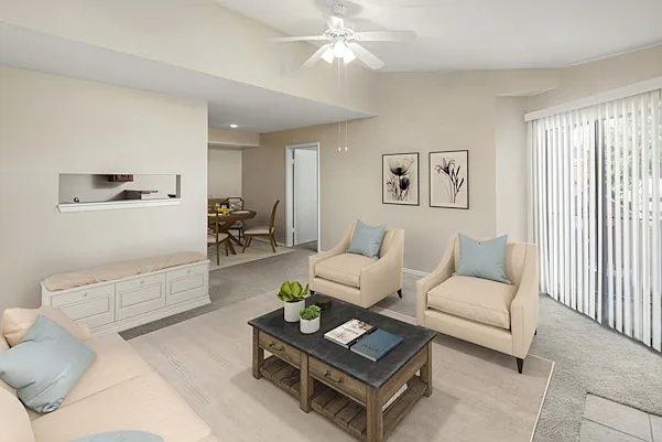 Residences of Valley Ranch — Photo 6