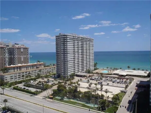 1985 S Ocean Dr, Hallandale Beach, FL 33009