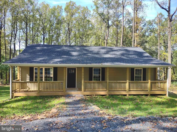 333 Rocky Mount Rd, Linden, VA 22642