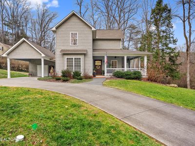 21 E Norris Rd, Norris, TN, 37828