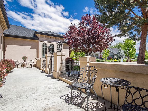 Front Patio