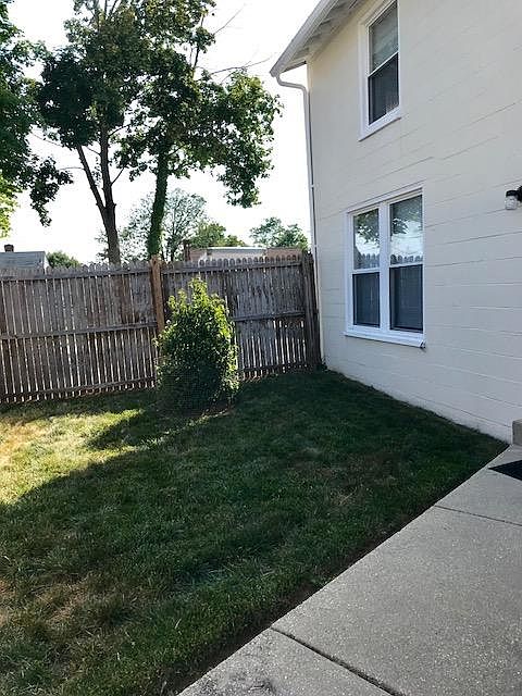 Front yard