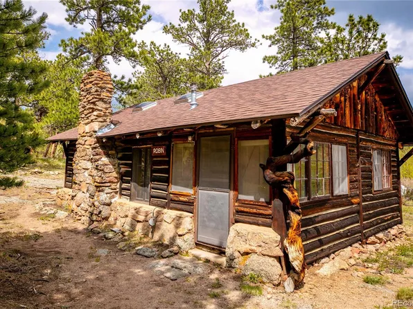 11687 Peak To Peak Highway, Allenspark, CO 80510