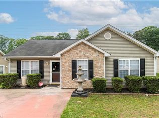 3436 Tinley Park Dr, Winston Salem, NC 27107