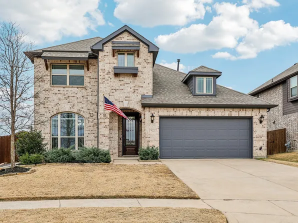 1205 Rockridge Trl, Anna, TX 75409